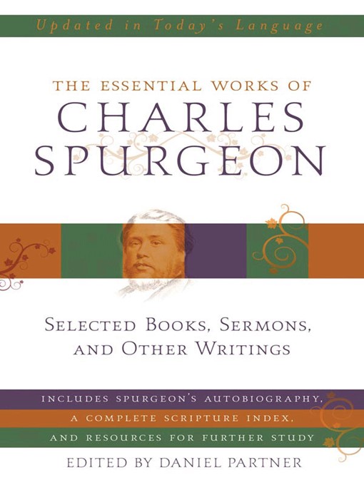 Title details for Essential Works of Charles Spurgeon by Charles Spurgeon - Wait list